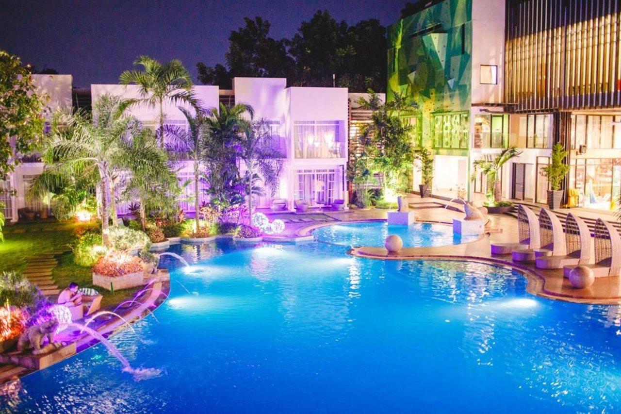 Aziza Paradise Hotel Puerto Princesa Εξωτερικό φωτογραφία