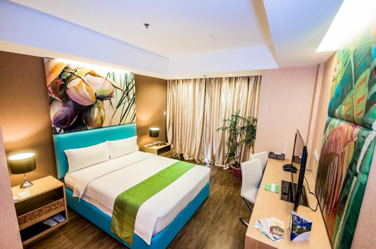 Aziza Paradise Hotel Puerto Princesa Εξωτερικό φωτογραφία
