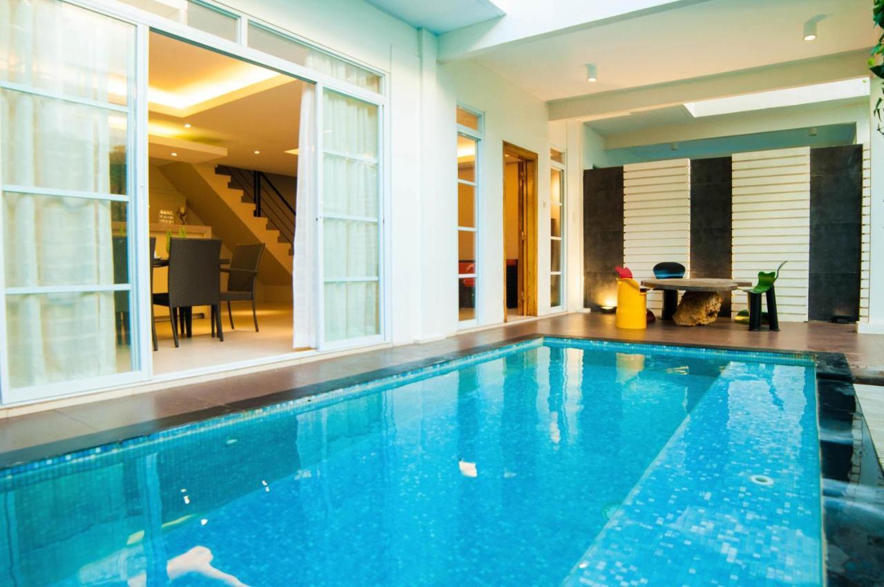 Aziza Paradise Hotel Puerto Princesa Εξωτερικό φωτογραφία