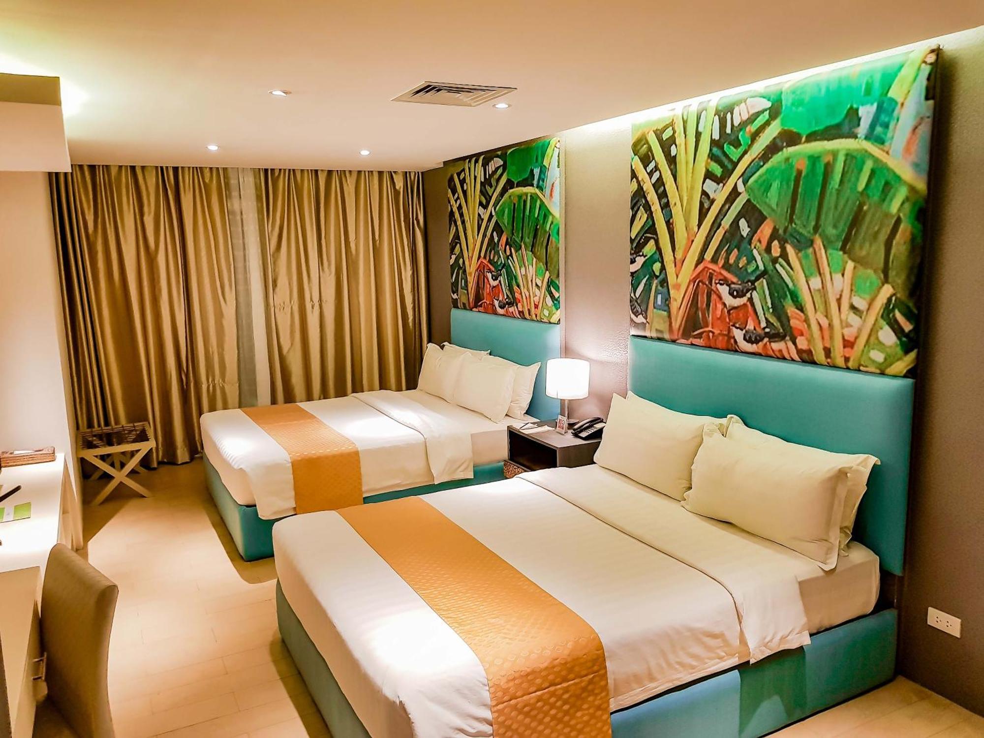 Aziza Paradise Hotel Puerto Princesa Εξωτερικό φωτογραφία