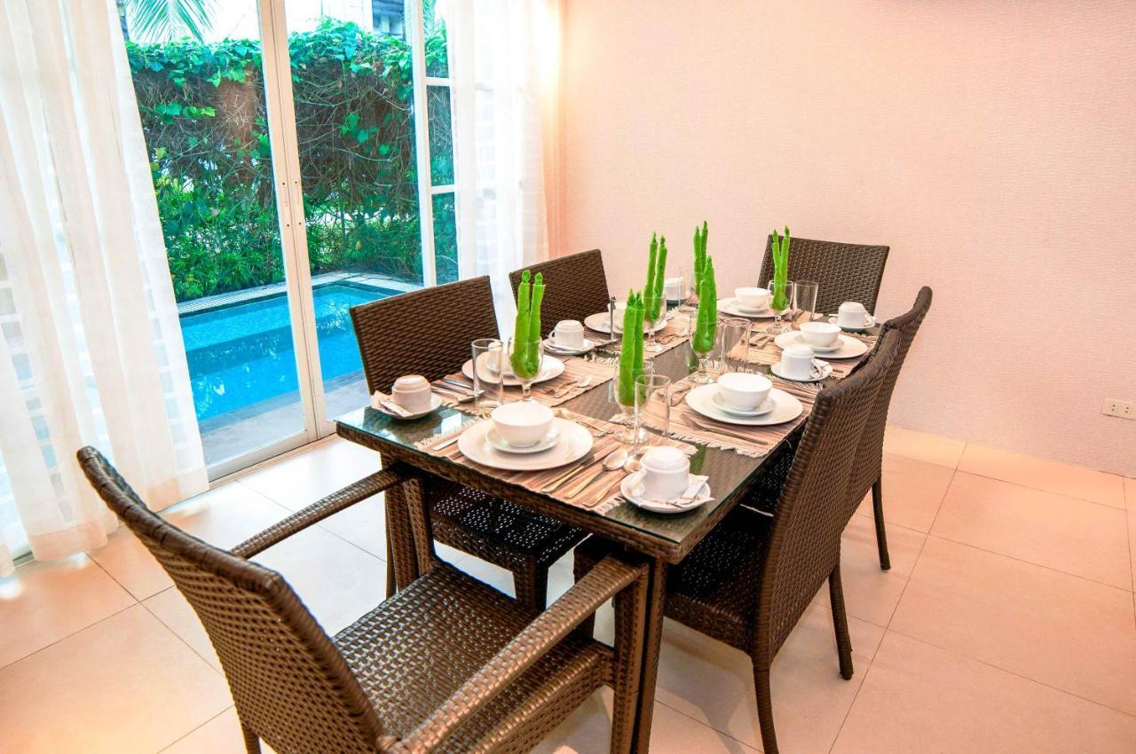 Aziza Paradise Hotel Puerto Princesa Εξωτερικό φωτογραφία