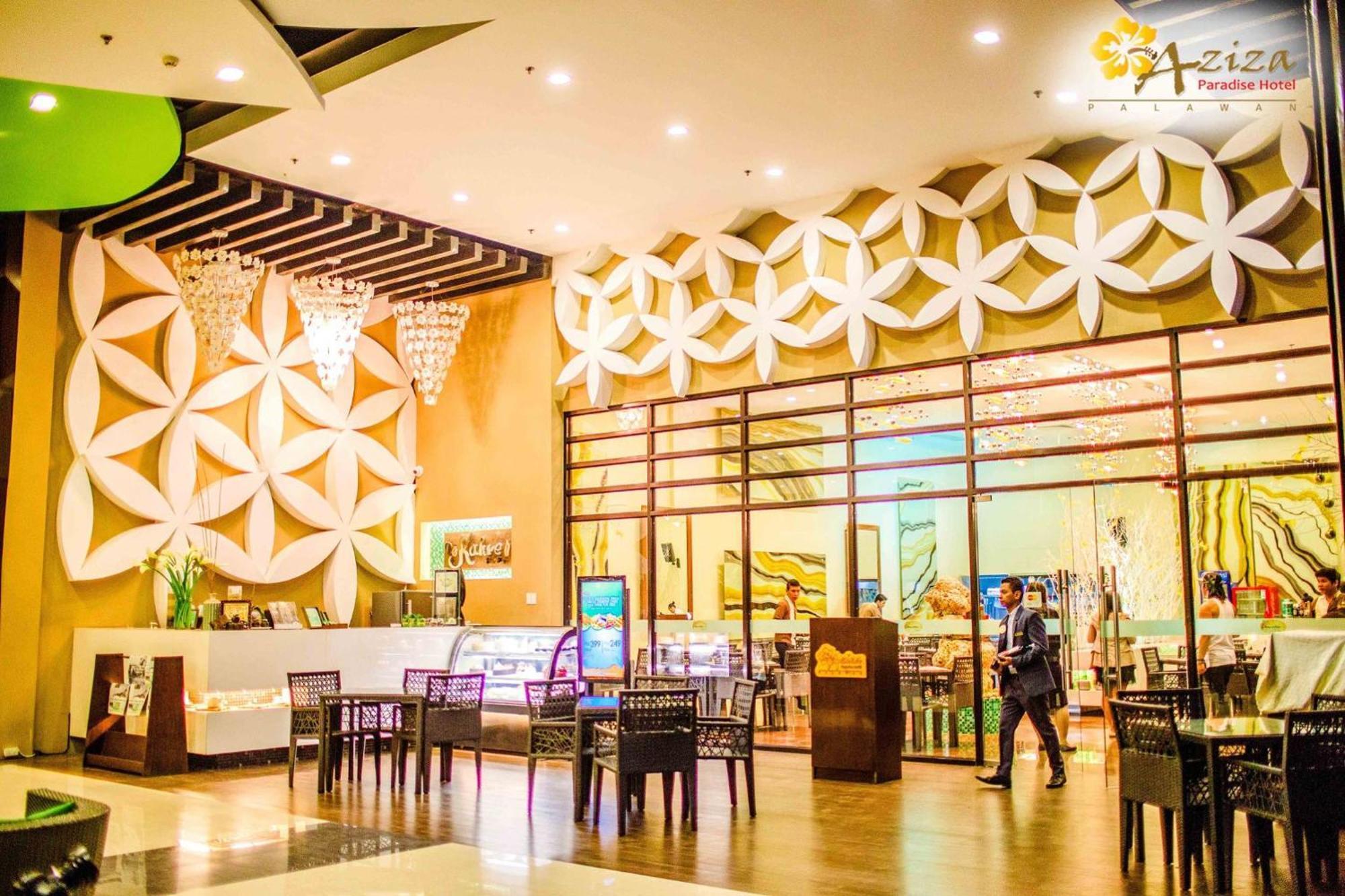 Aziza Paradise Hotel Puerto Princesa Εξωτερικό φωτογραφία