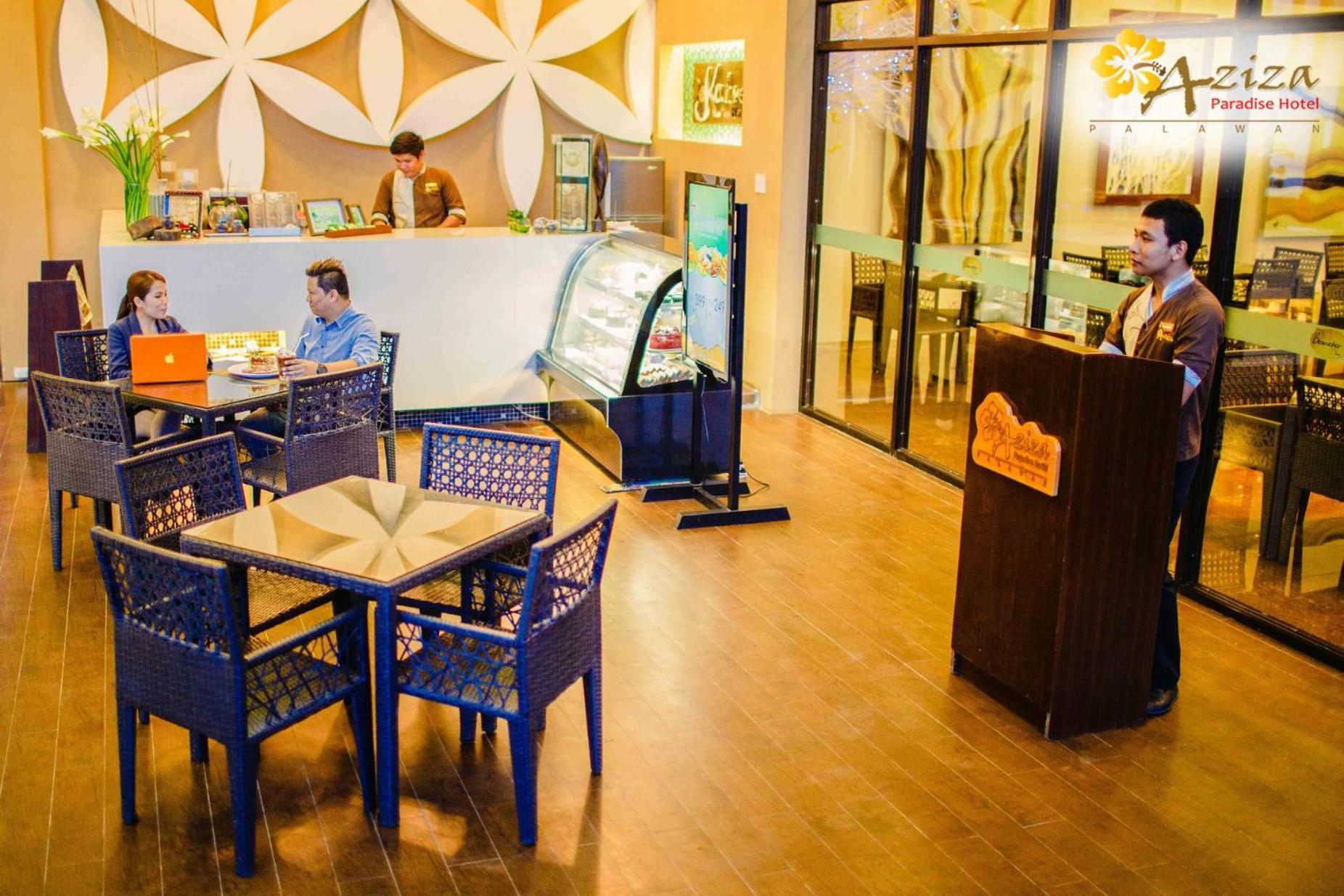 Aziza Paradise Hotel Puerto Princesa Εξωτερικό φωτογραφία