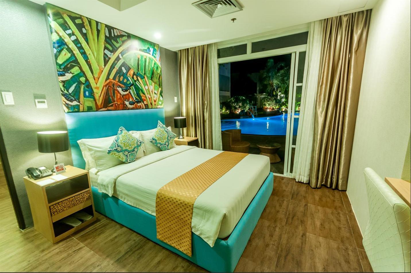 Aziza Paradise Hotel Puerto Princesa Εξωτερικό φωτογραφία