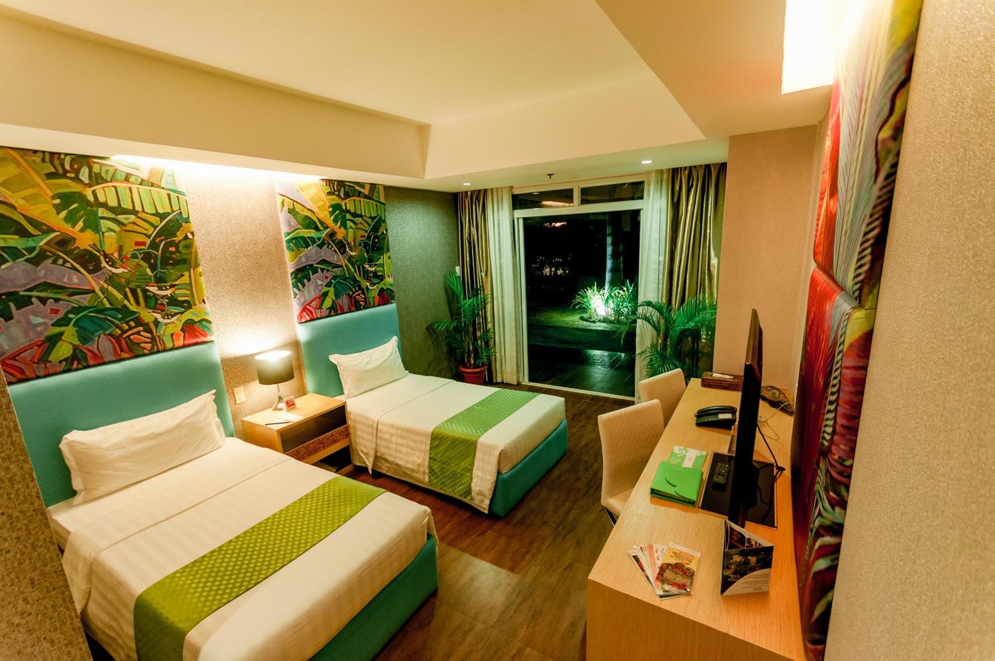 Aziza Paradise Hotel Puerto Princesa Εξωτερικό φωτογραφία