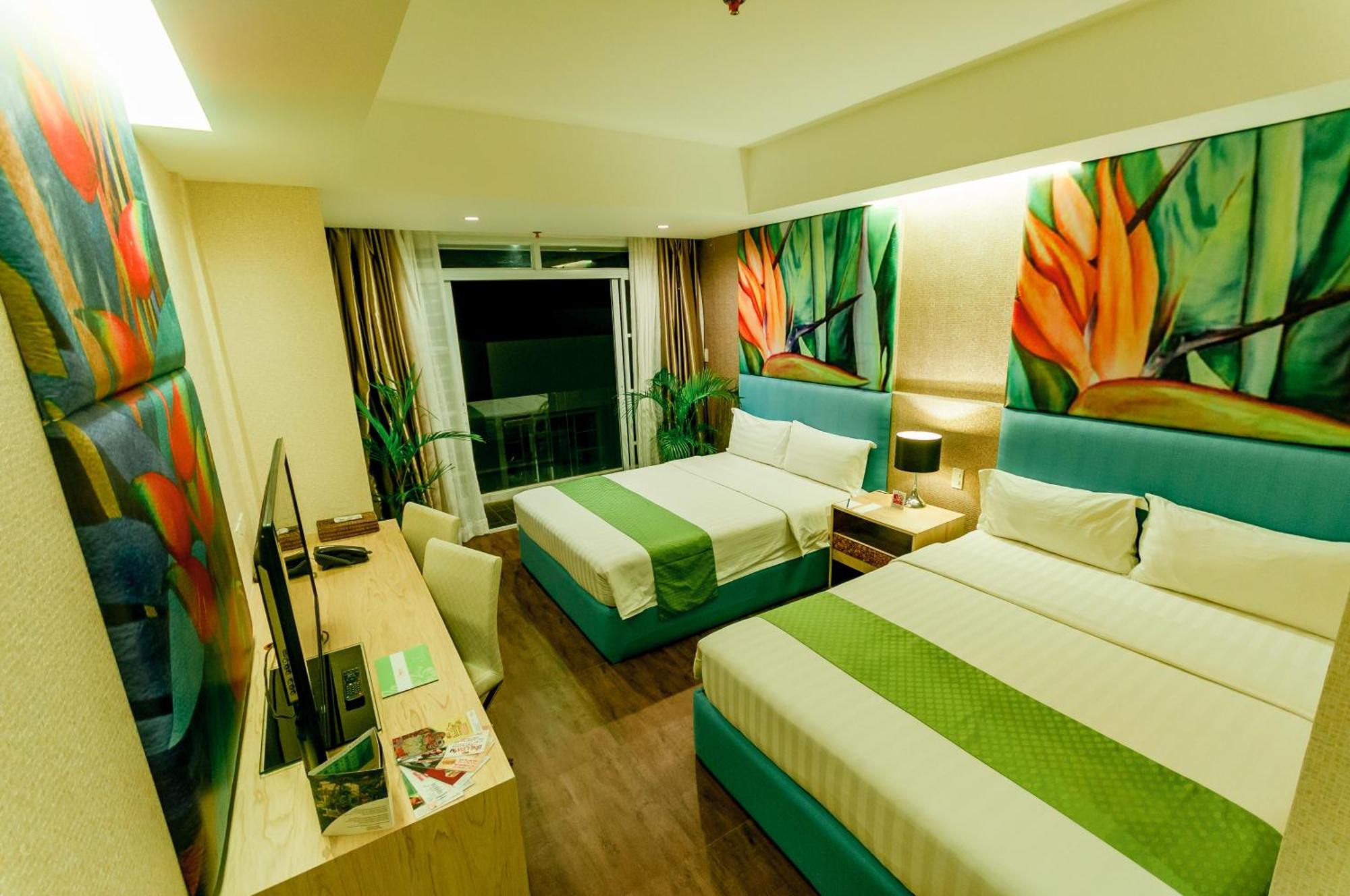 Aziza Paradise Hotel Puerto Princesa Εξωτερικό φωτογραφία