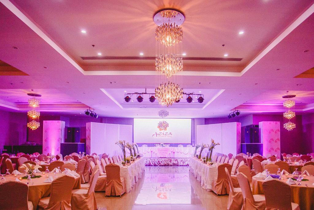 Aziza Paradise Hotel Puerto Princesa Εξωτερικό φωτογραφία