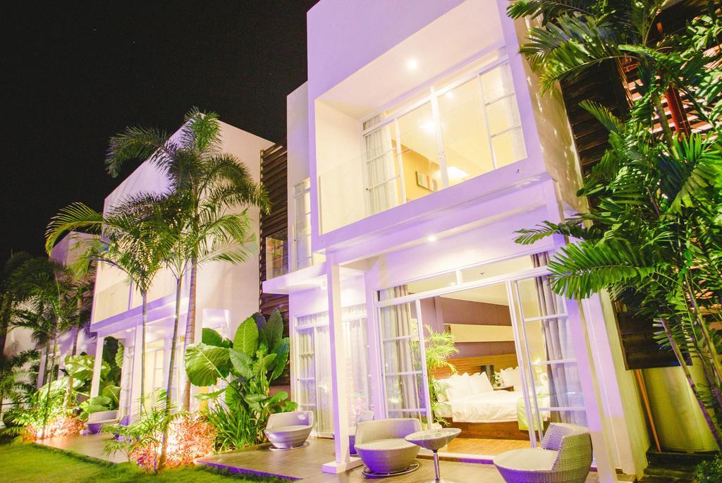 Aziza Paradise Hotel Puerto Princesa Εξωτερικό φωτογραφία