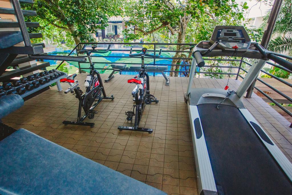 Aziza Paradise Hotel Puerto Princesa Εξωτερικό φωτογραφία