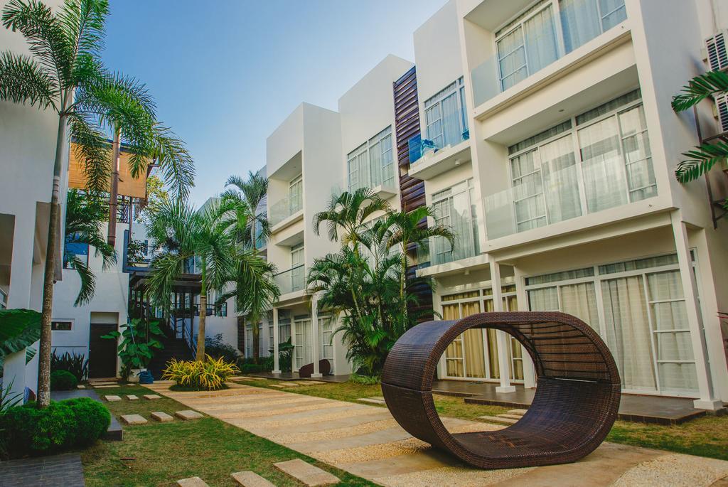 Aziza Paradise Hotel Puerto Princesa Εξωτερικό φωτογραφία