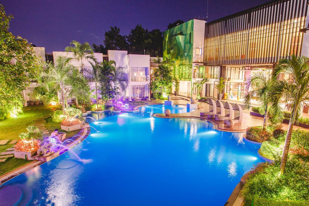 Aziza Paradise Hotel Puerto Princesa Εξωτερικό φωτογραφία