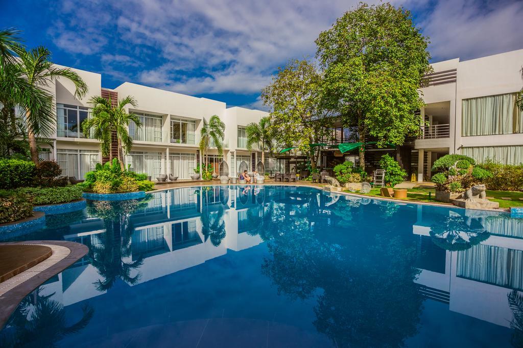 Aziza Paradise Hotel Puerto Princesa Εξωτερικό φωτογραφία