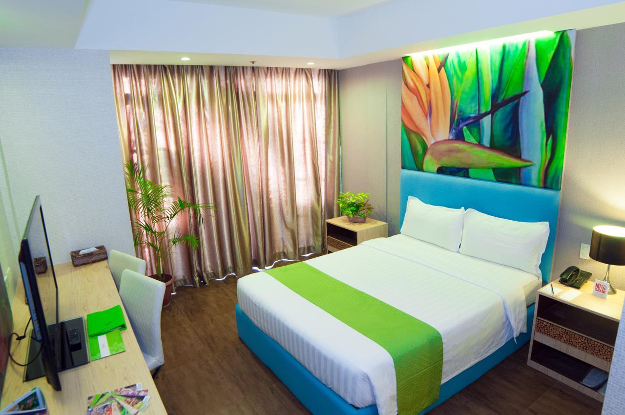 Aziza Paradise Hotel Puerto Princesa Εξωτερικό φωτογραφία