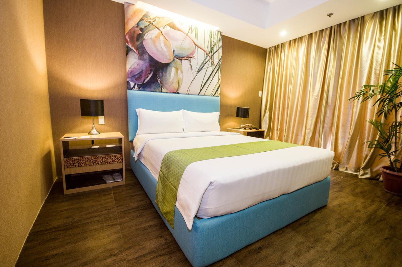 Aziza Paradise Hotel Puerto Princesa Εξωτερικό φωτογραφία