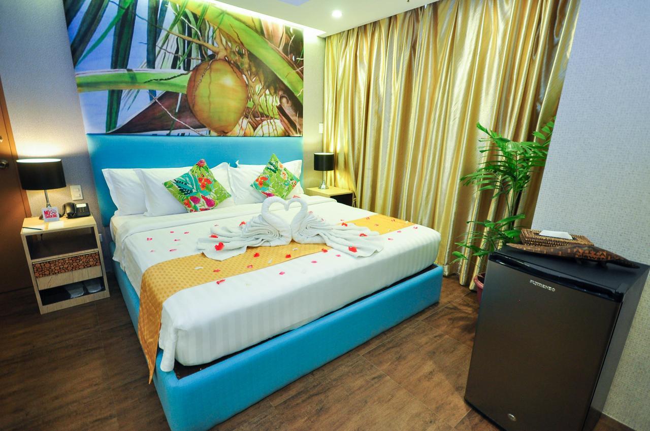 Aziza Paradise Hotel Puerto Princesa Εξωτερικό φωτογραφία
