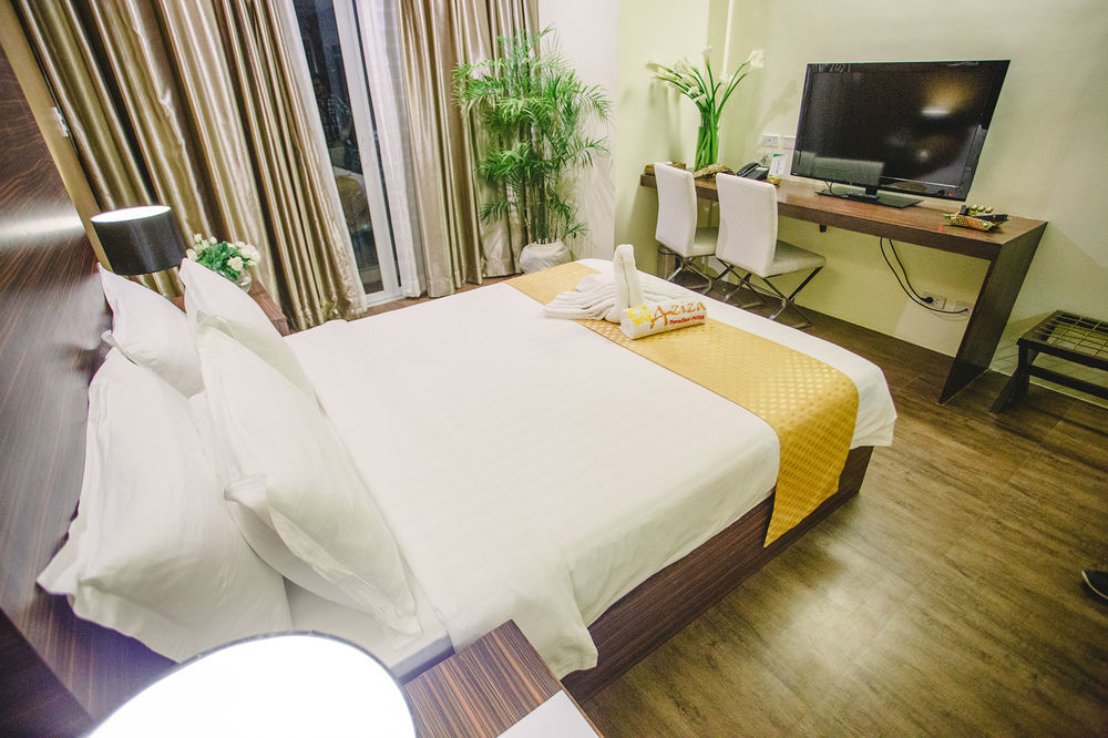 Aziza Paradise Hotel Puerto Princesa Εξωτερικό φωτογραφία