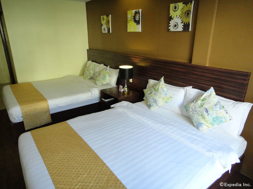 Aziza Paradise Hotel Puerto Princesa Εξωτερικό φωτογραφία