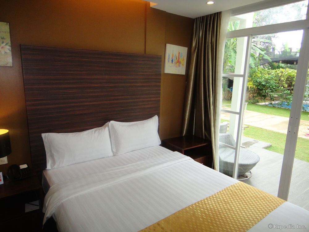 Aziza Paradise Hotel Puerto Princesa Εξωτερικό φωτογραφία