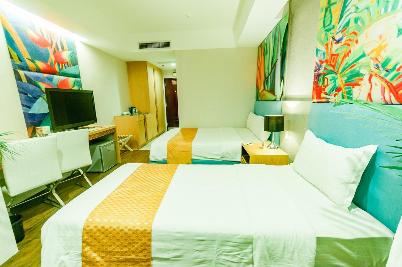Aziza Paradise Hotel Puerto Princesa Εξωτερικό φωτογραφία
