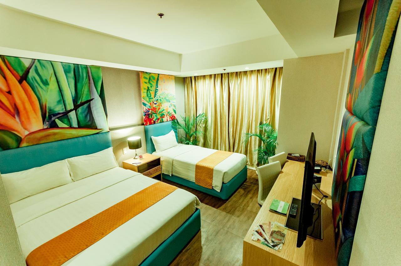 Aziza Paradise Hotel Puerto Princesa Εξωτερικό φωτογραφία