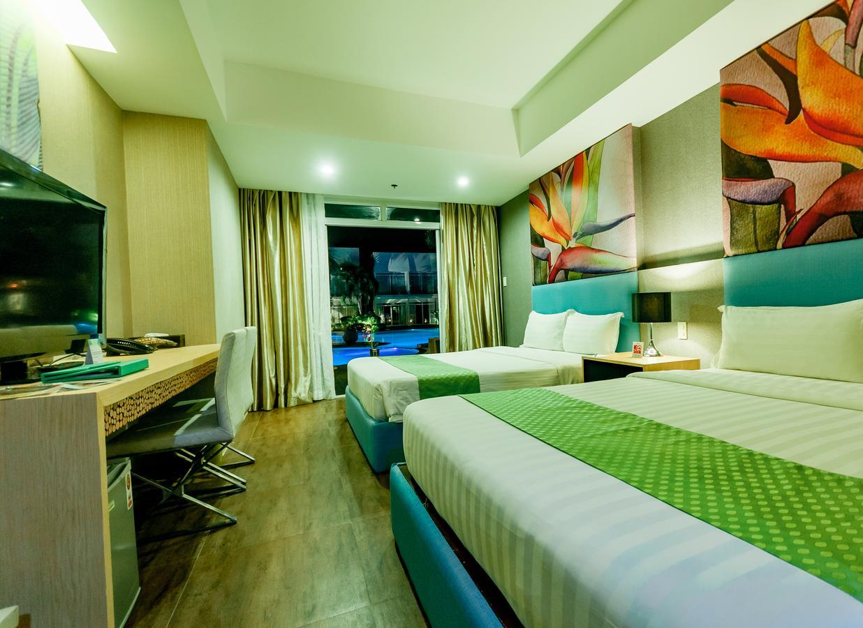 Aziza Paradise Hotel Puerto Princesa Εξωτερικό φωτογραφία