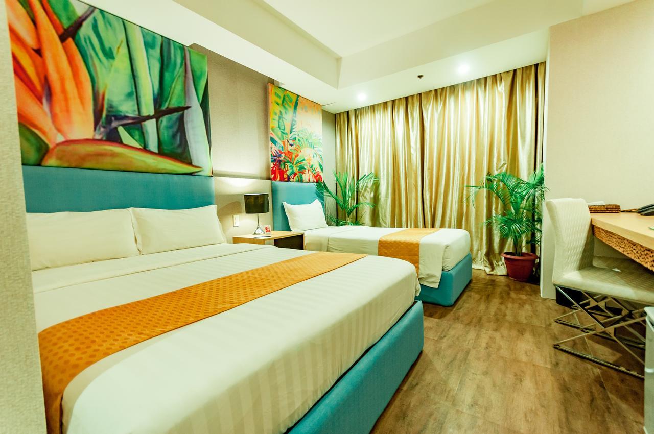 Aziza Paradise Hotel Puerto Princesa Εξωτερικό φωτογραφία