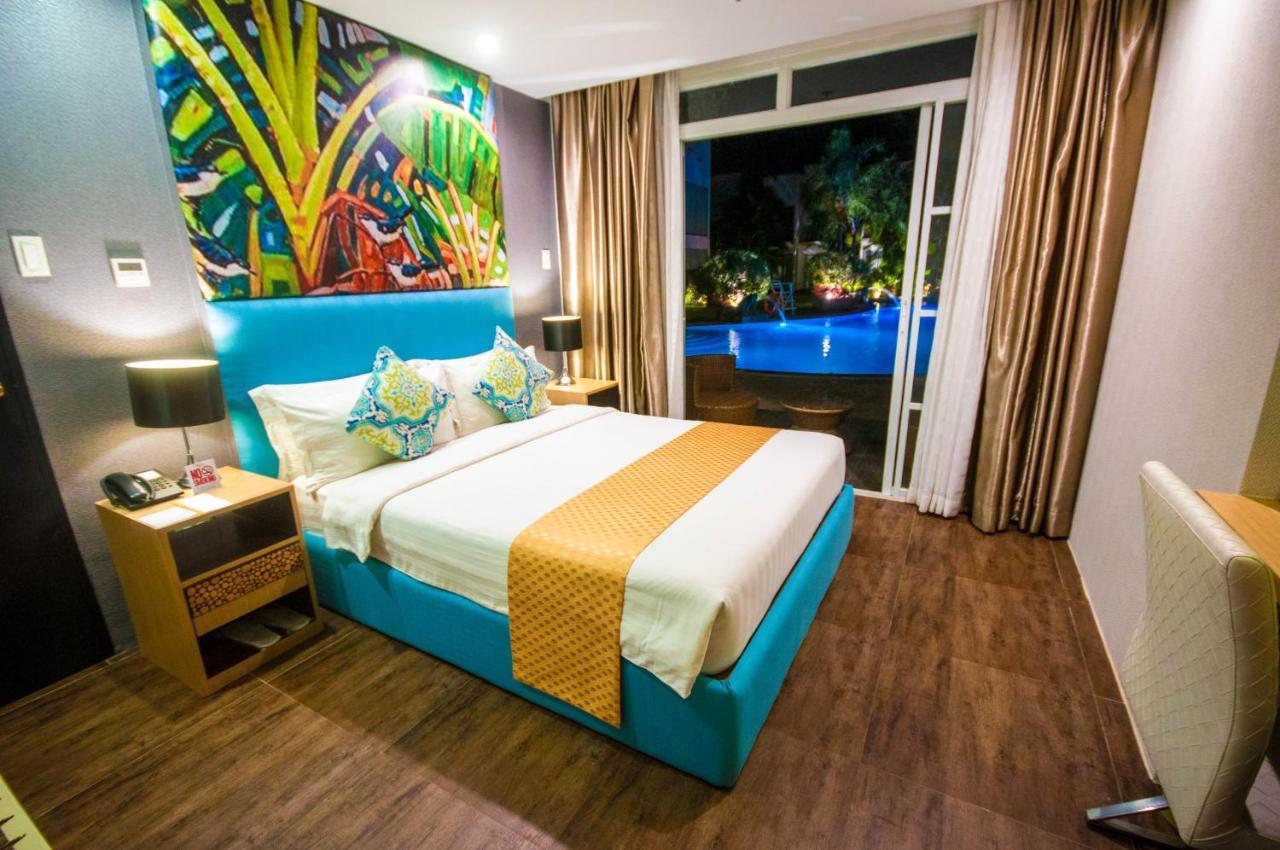 Aziza Paradise Hotel Puerto Princesa Εξωτερικό φωτογραφία