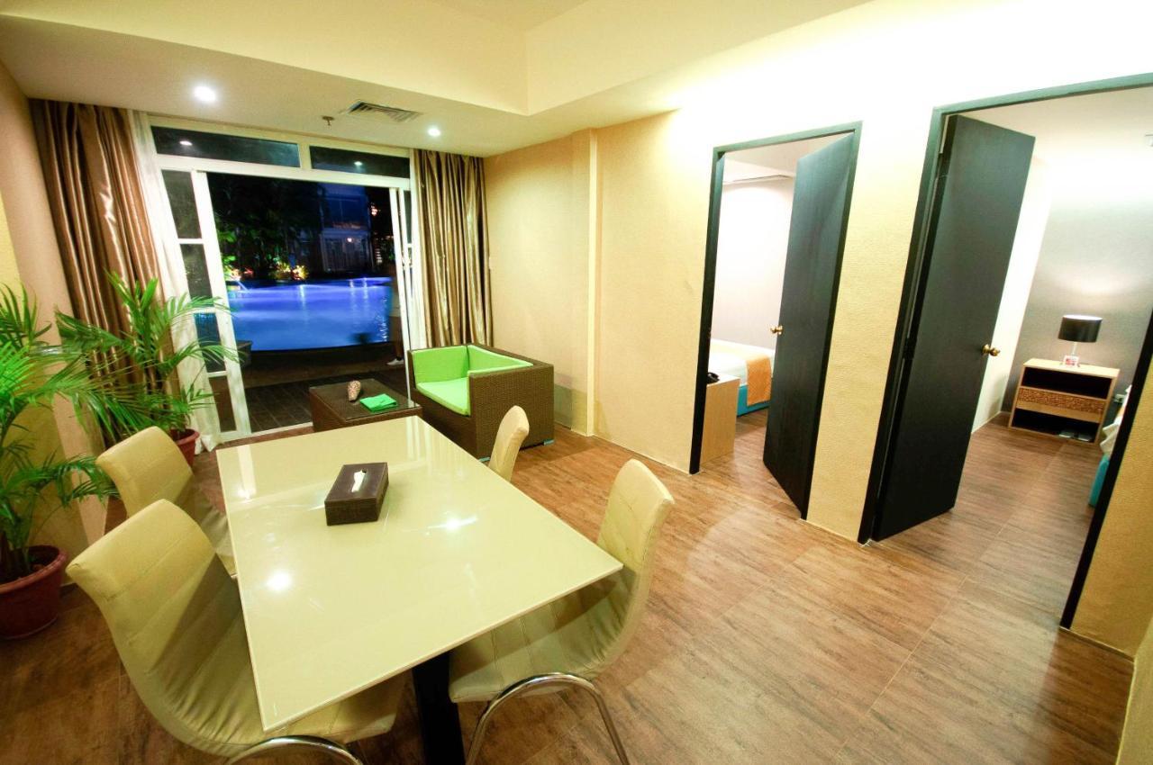 Aziza Paradise Hotel Puerto Princesa Εξωτερικό φωτογραφία