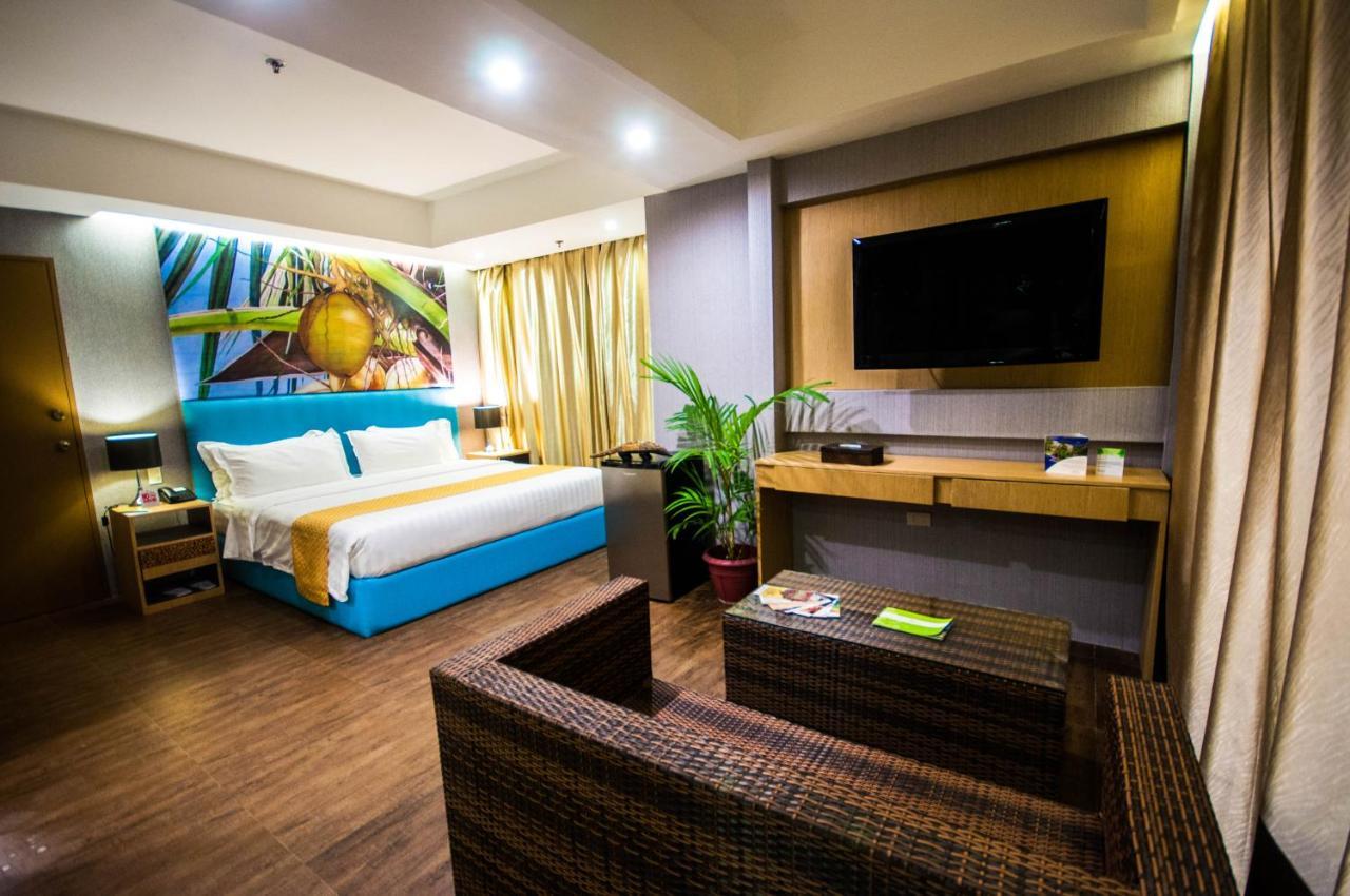 Aziza Paradise Hotel Puerto Princesa Εξωτερικό φωτογραφία