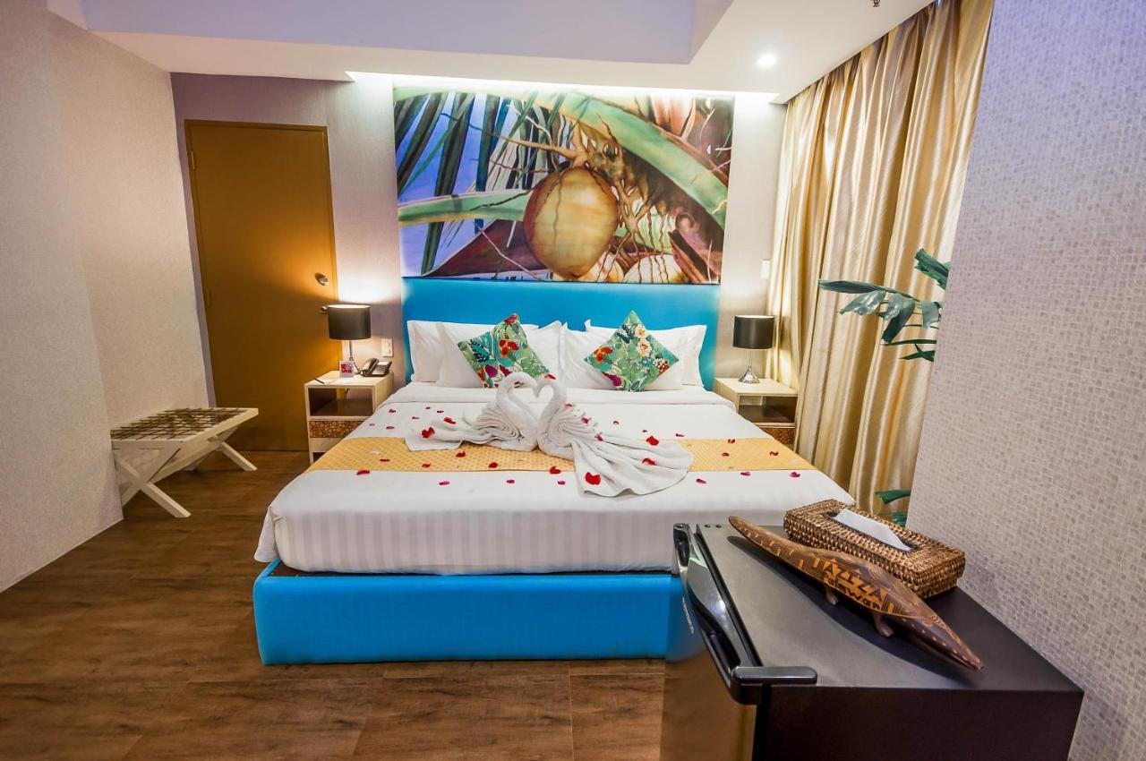 Aziza Paradise Hotel Puerto Princesa Εξωτερικό φωτογραφία