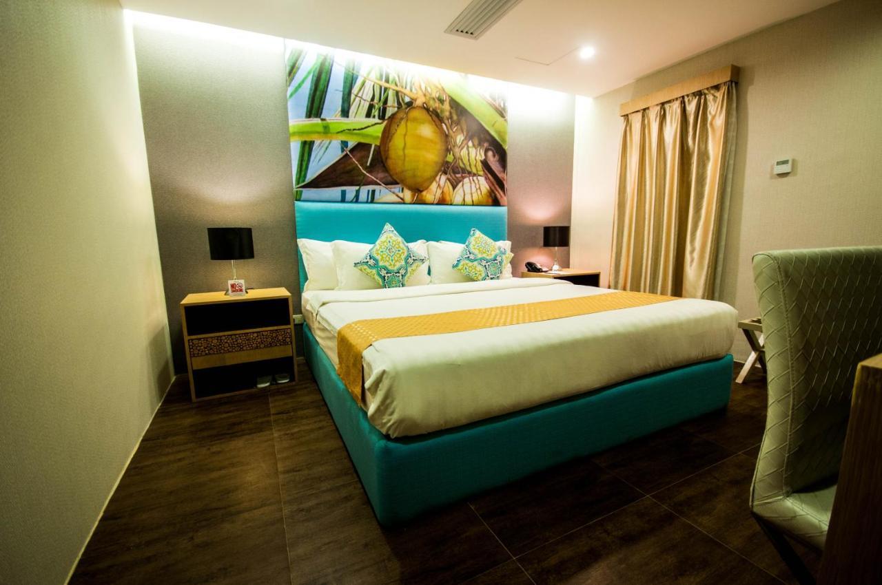 Aziza Paradise Hotel Puerto Princesa Εξωτερικό φωτογραφία
