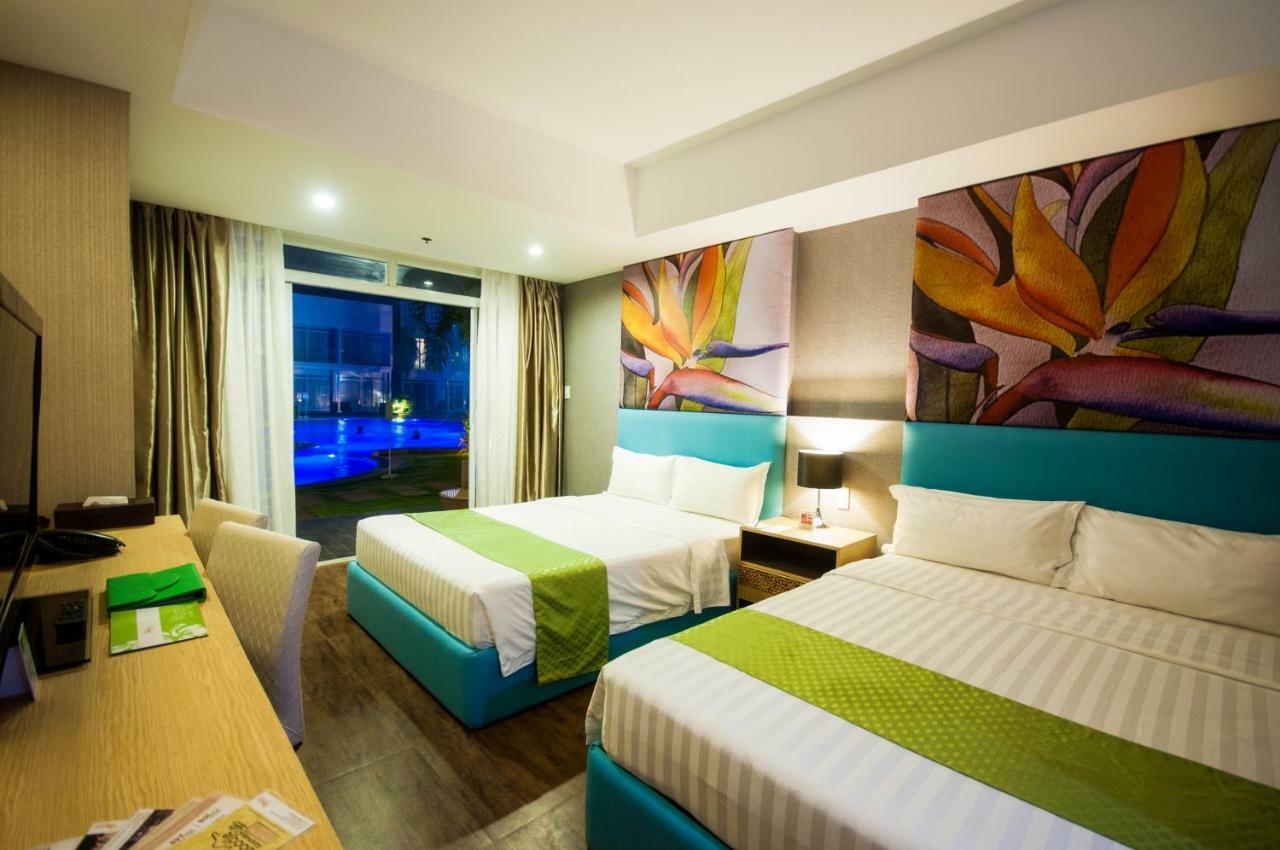Aziza Paradise Hotel Puerto Princesa Εξωτερικό φωτογραφία