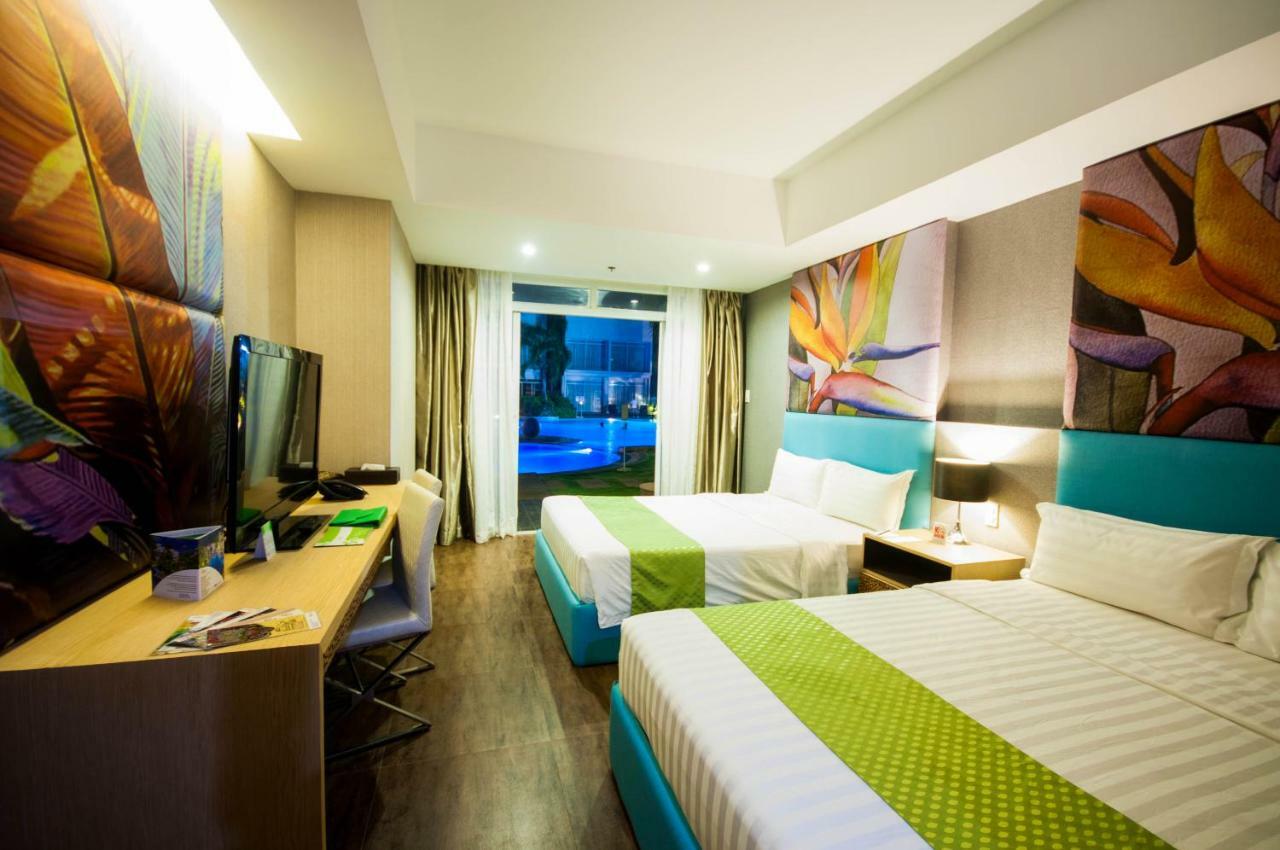 Aziza Paradise Hotel Puerto Princesa Εξωτερικό φωτογραφία