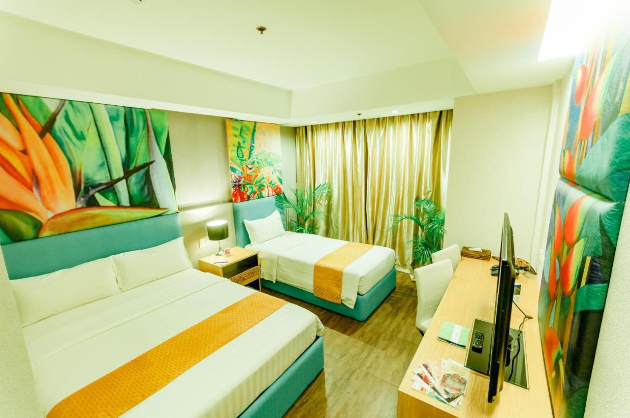 Aziza Paradise Hotel Puerto Princesa Εξωτερικό φωτογραφία
